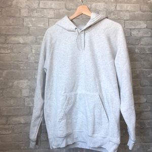 Carhartt heather gray hoodie -men’s